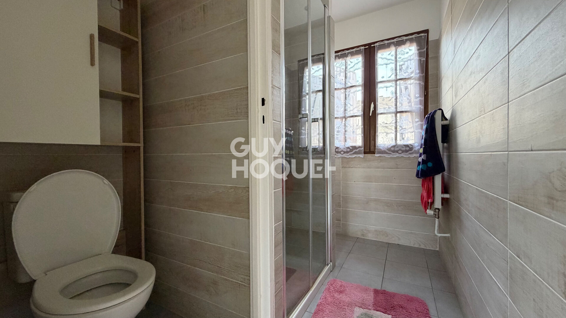 MAISON 3 PIÈCES À GARGES-LES-GONESSES