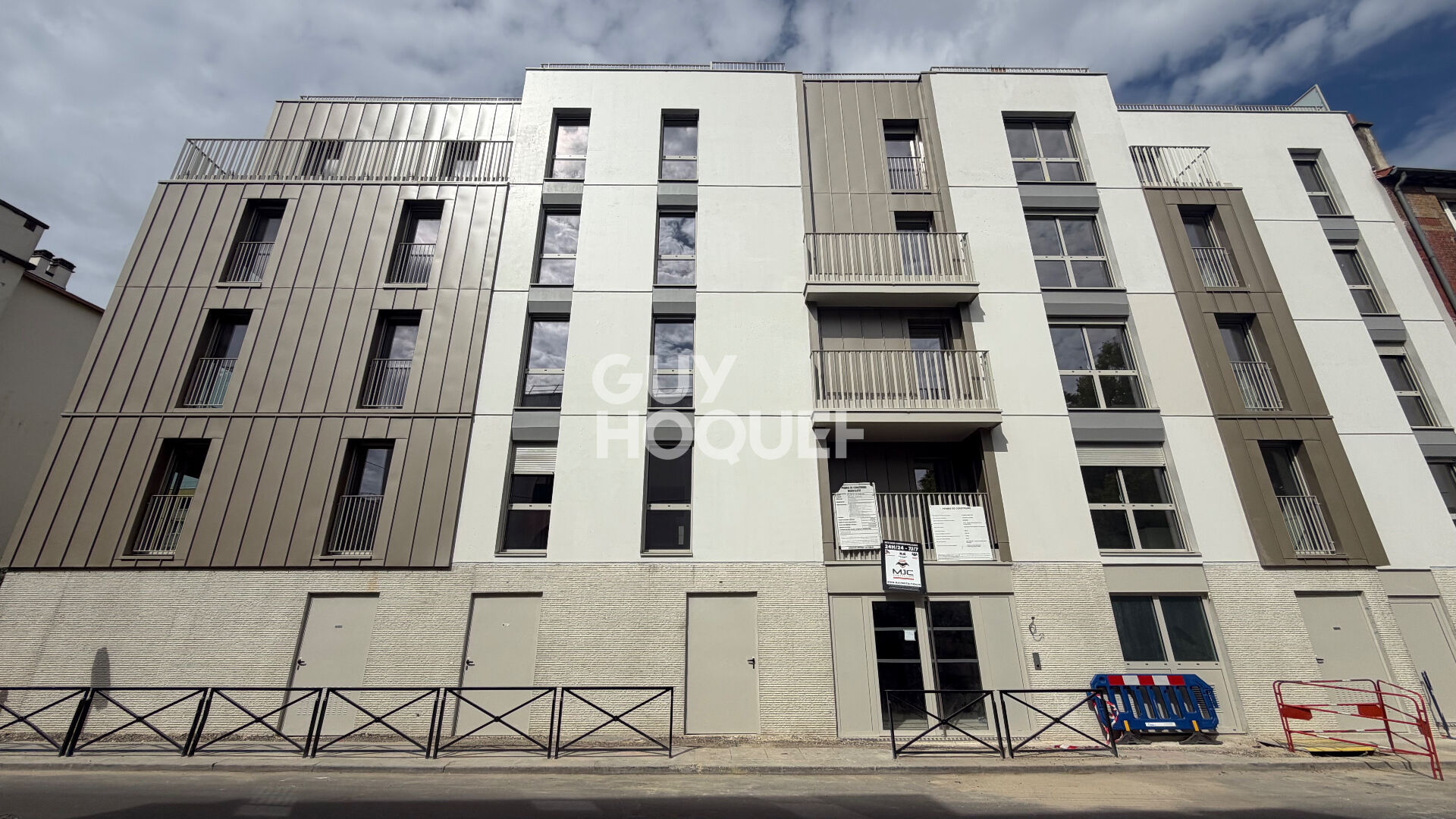 Appartement Aubervilliers 4 pièce(s) 87.5 m2