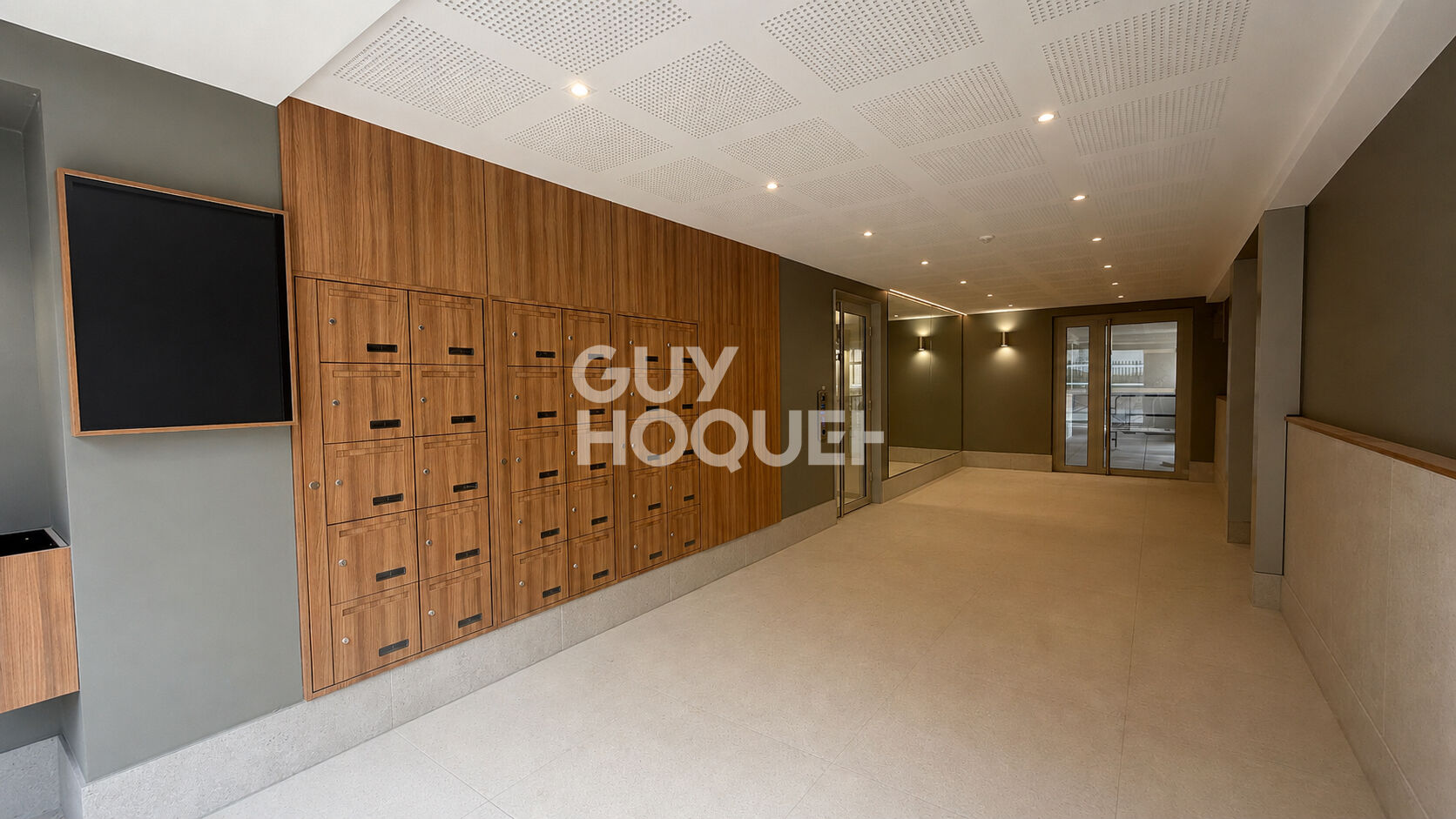 Appartement Aubervilliers 4 pièce(s) 87.5 m2