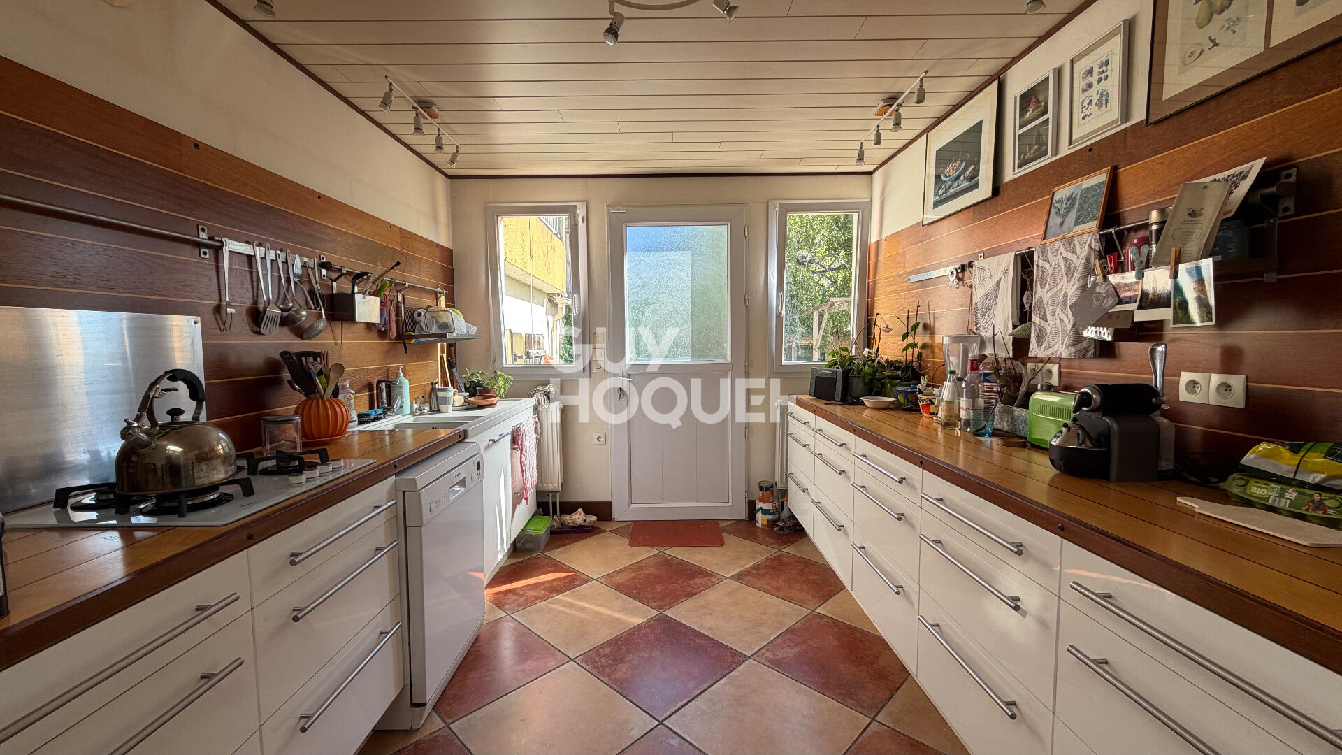 Maison Garges Les Gonesse 4 pièce(s) 120 m2