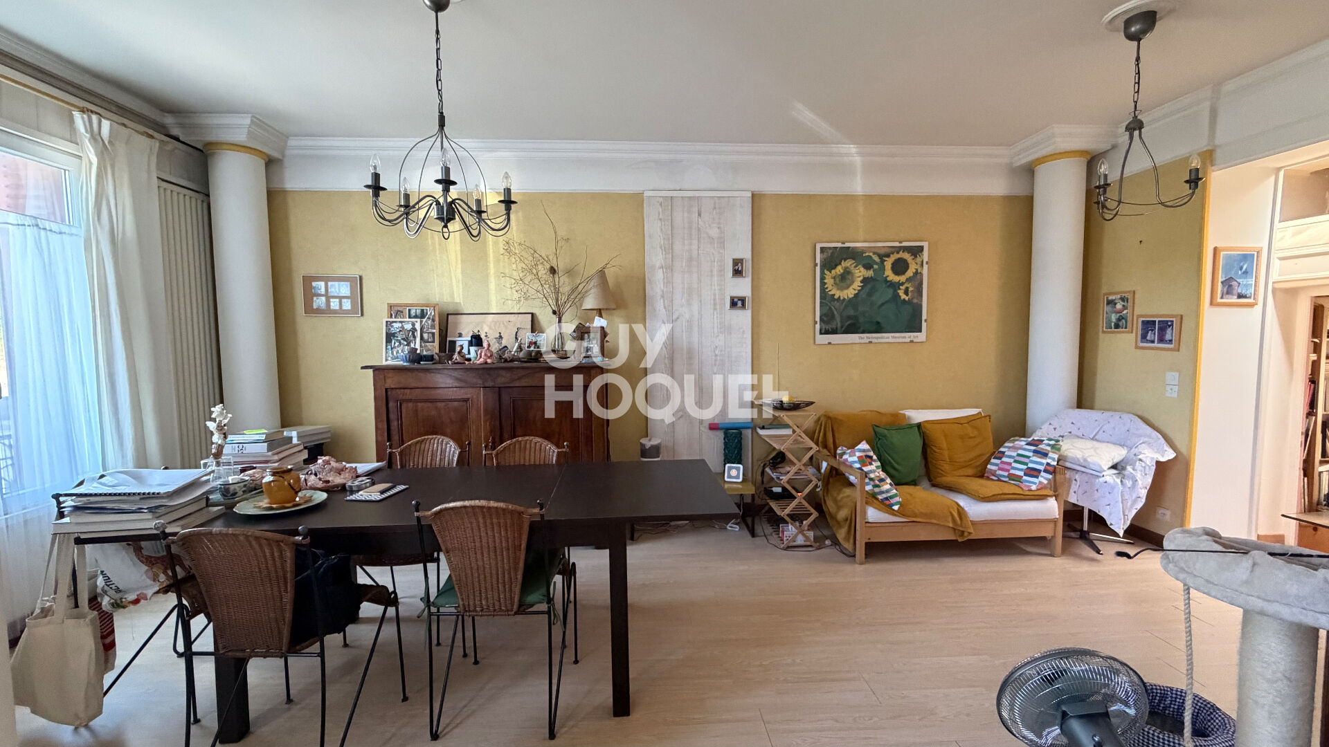 Maison Garges Les Gonesse 4 pièce(s) 120 m2