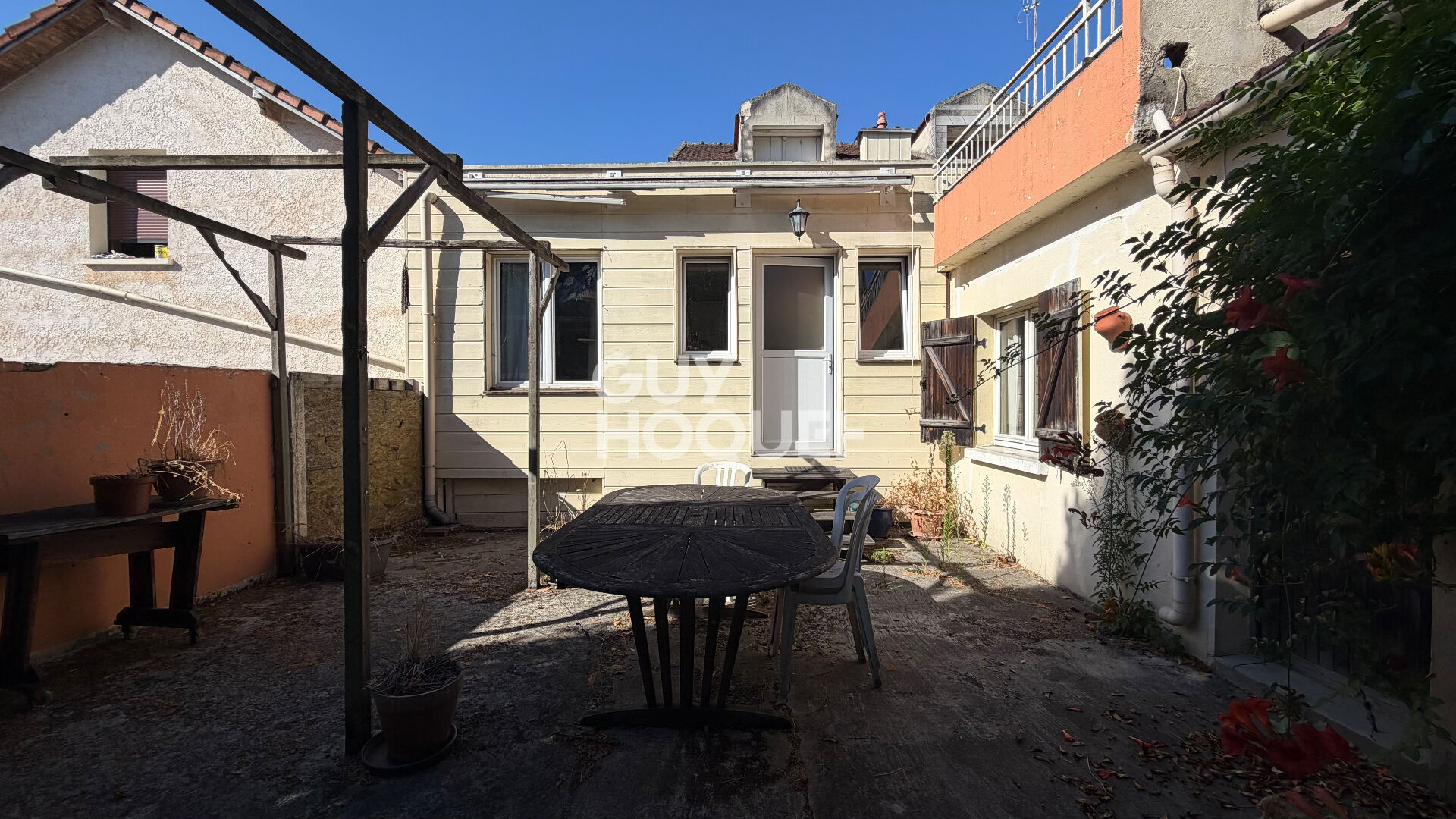 Maison Garges Les Gonesse 4 pièce(s) 120 m2