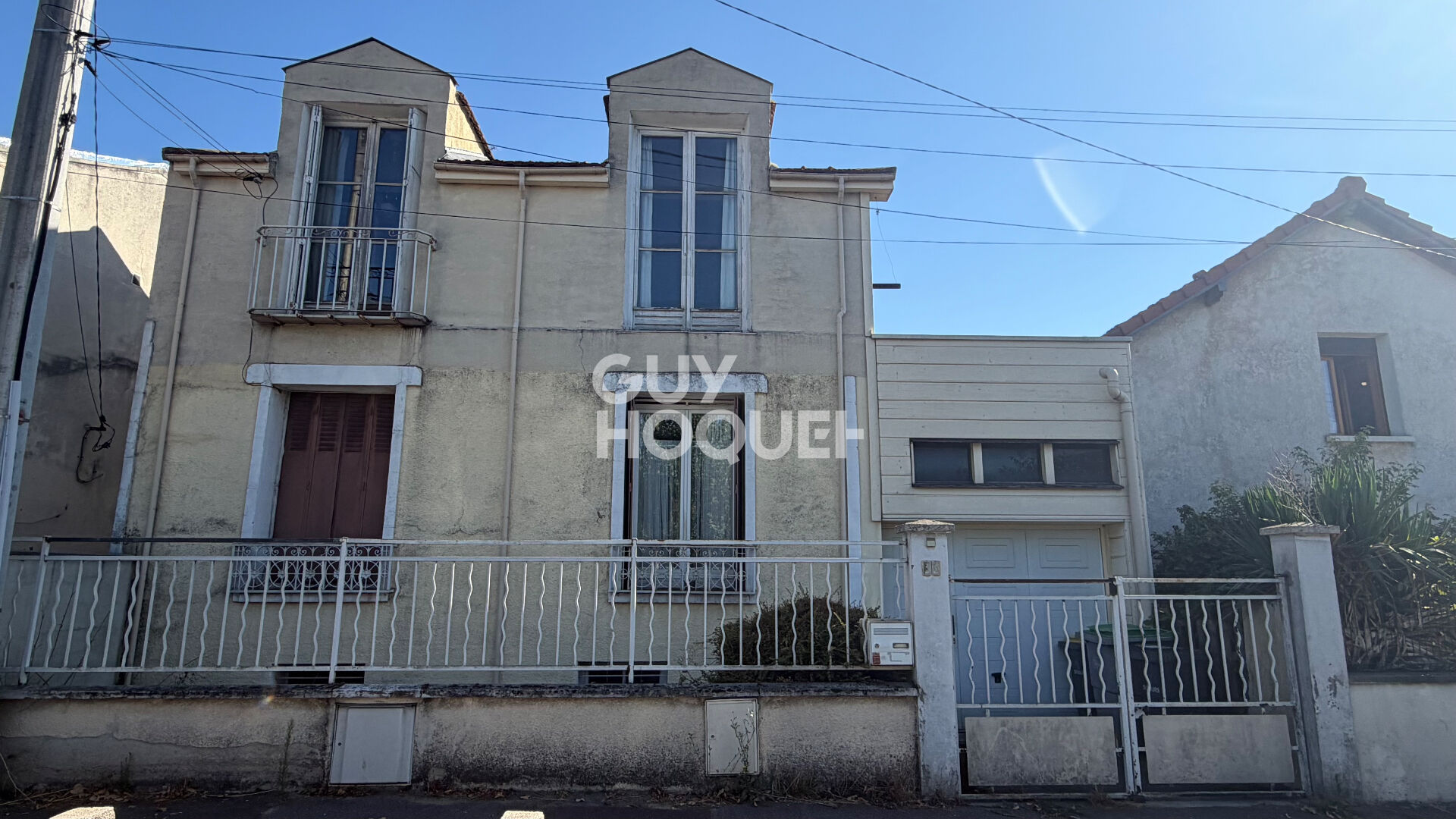Maison Garges Les Gonesse 4 pièce(s) 120 m2