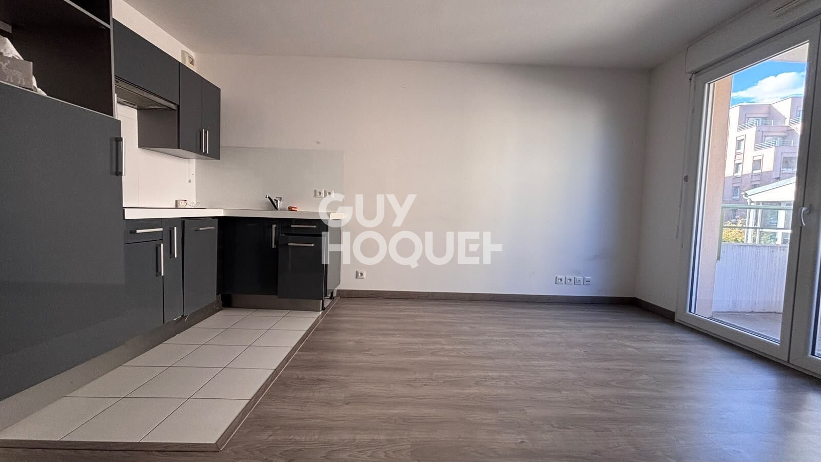 Appartement Bagnolet 2 pièce(s) 41.12 m2