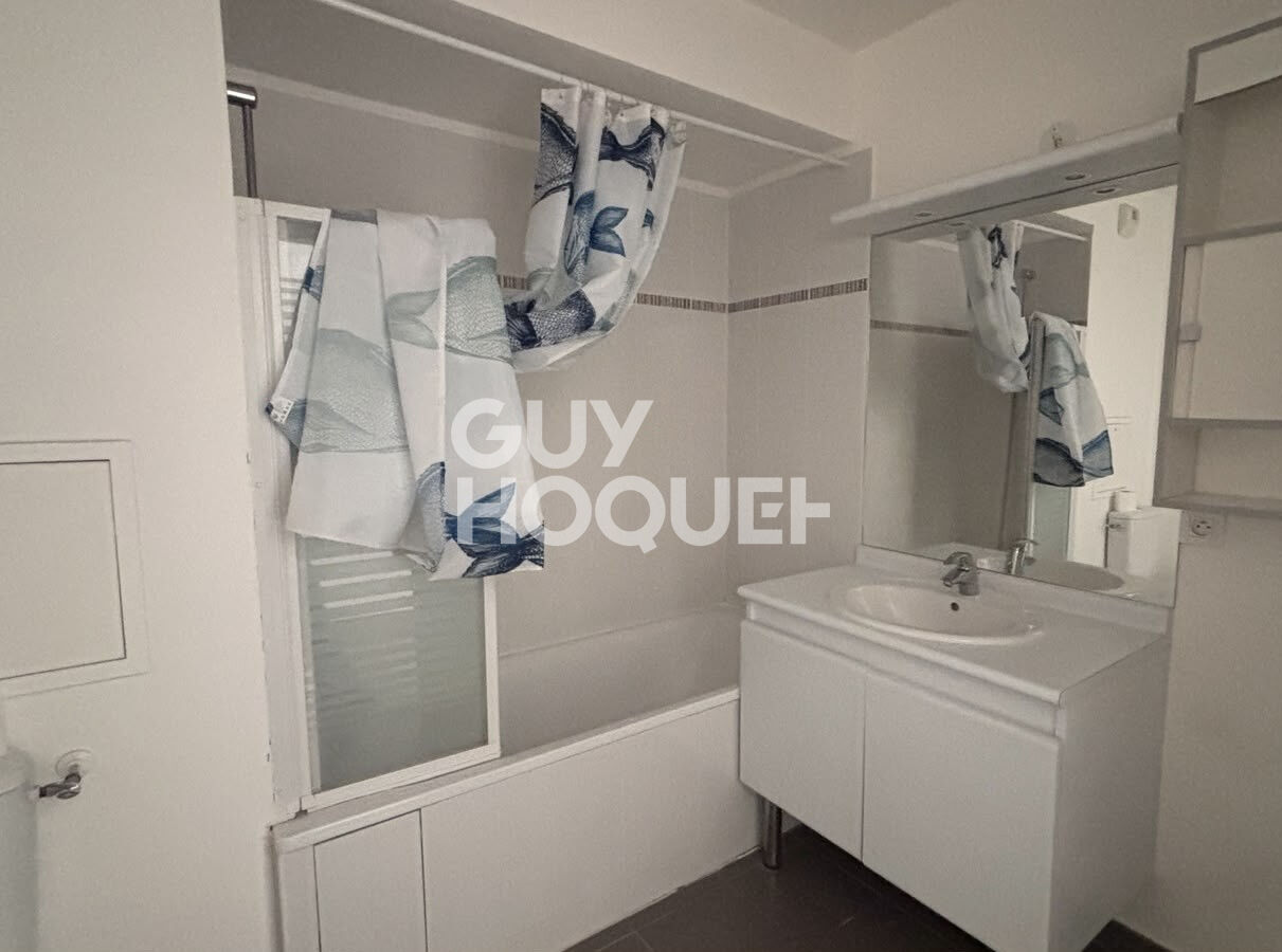 Appartement Bagnolet 2 pièce(s) 41.12 m2