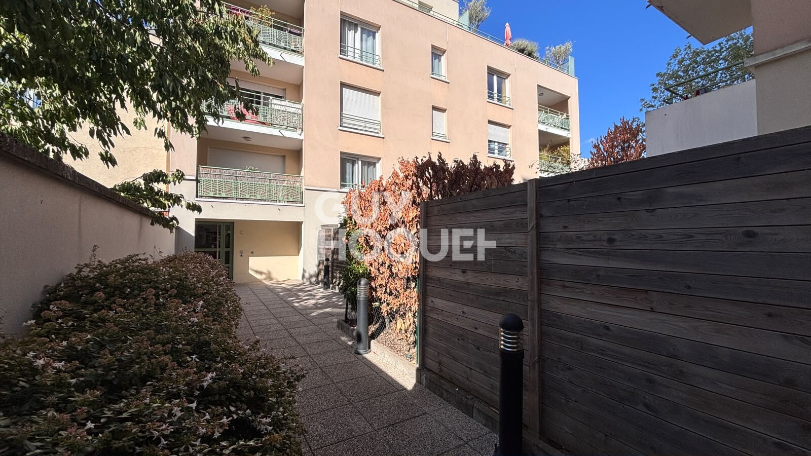 Appartement Bagnolet 2 pièce(s) 41.12 m2