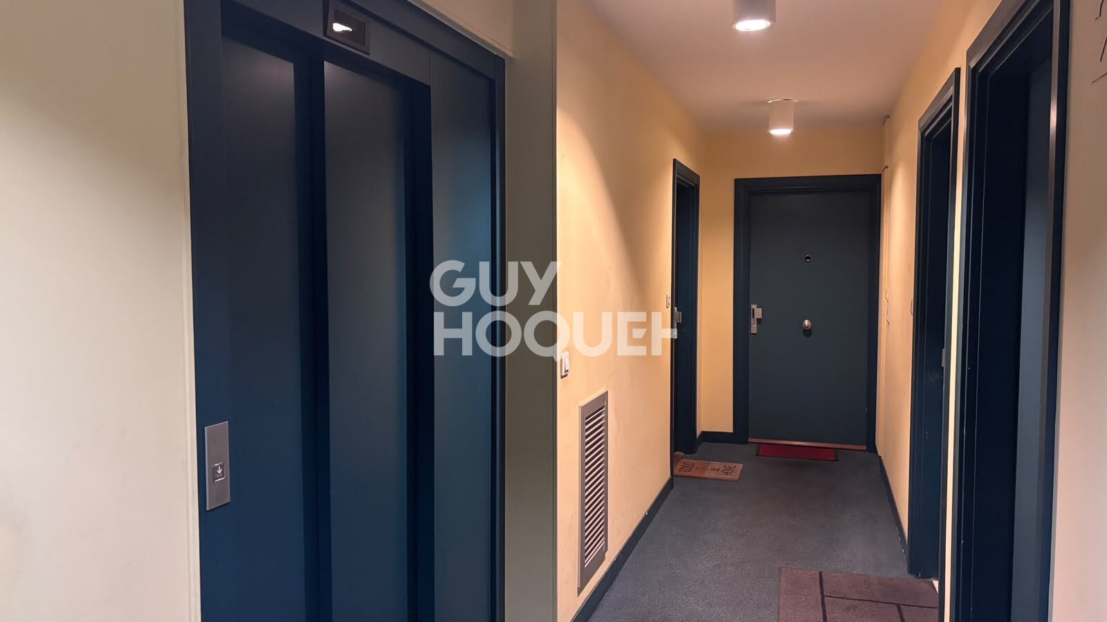 Appartement Bagnolet 2 pièce(s) 41.12 m2