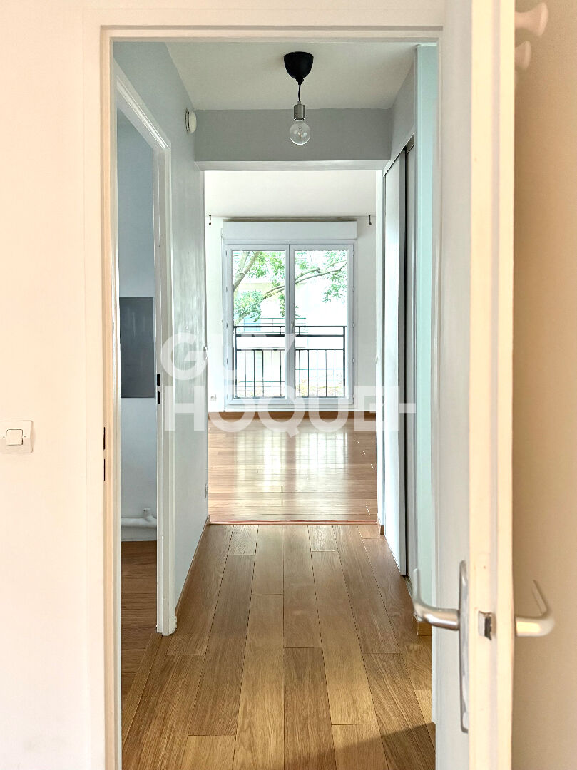 Appartement Villeneuve La Garenne 2 pièce(s) 50.87 m2