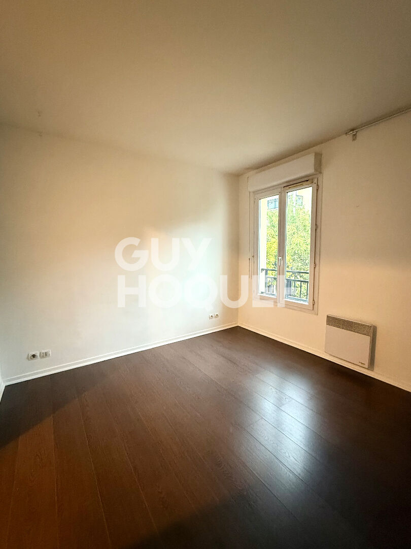 Appartement Villeneuve La Garenne 2 pièce(s) 50.87 m2