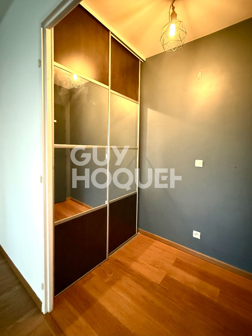 Appartement Villeneuve La Garenne 2 pièce(s) 50.87 m2