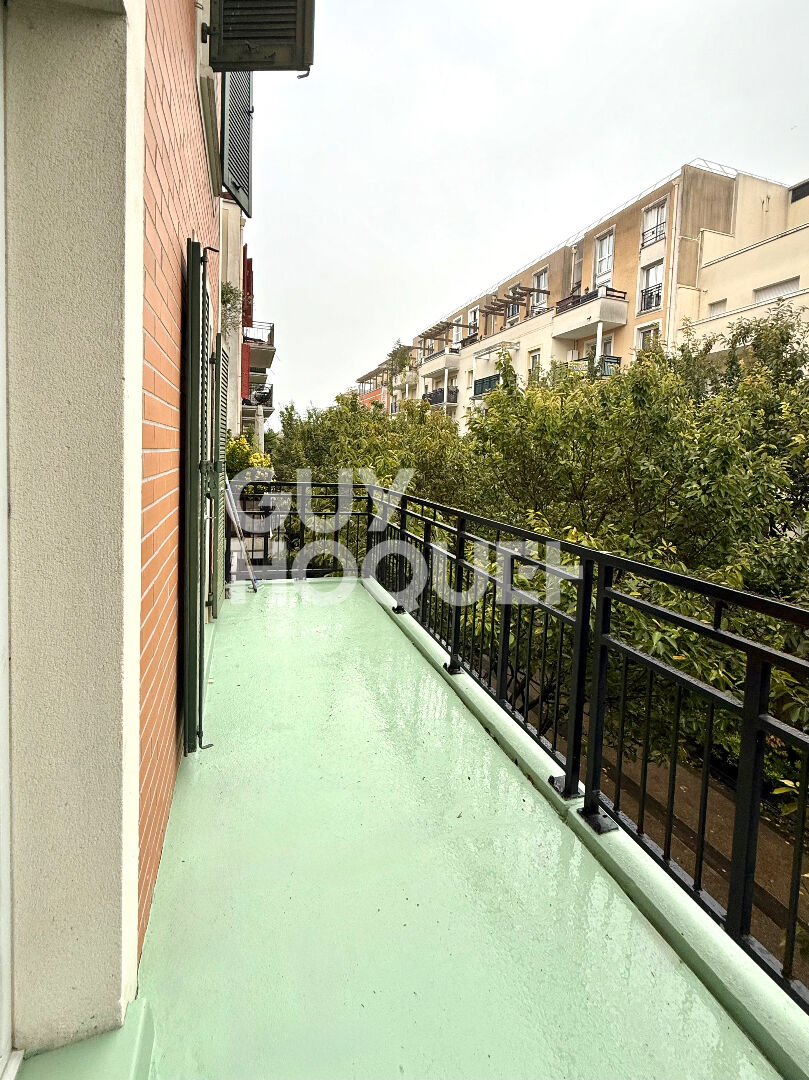 Appartement Villeneuve La Garenne 2 pièce(s) 50.87 m2
