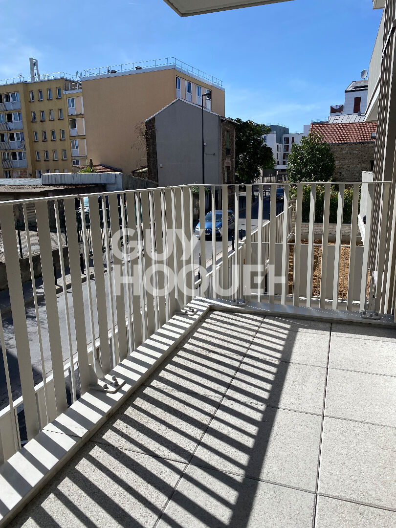 Appartement Aubervilliers 5 pièce(s) 111.6 m2