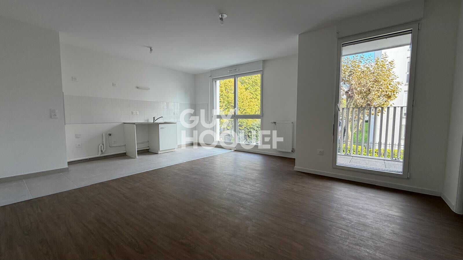 Appartement à Aubervilliers