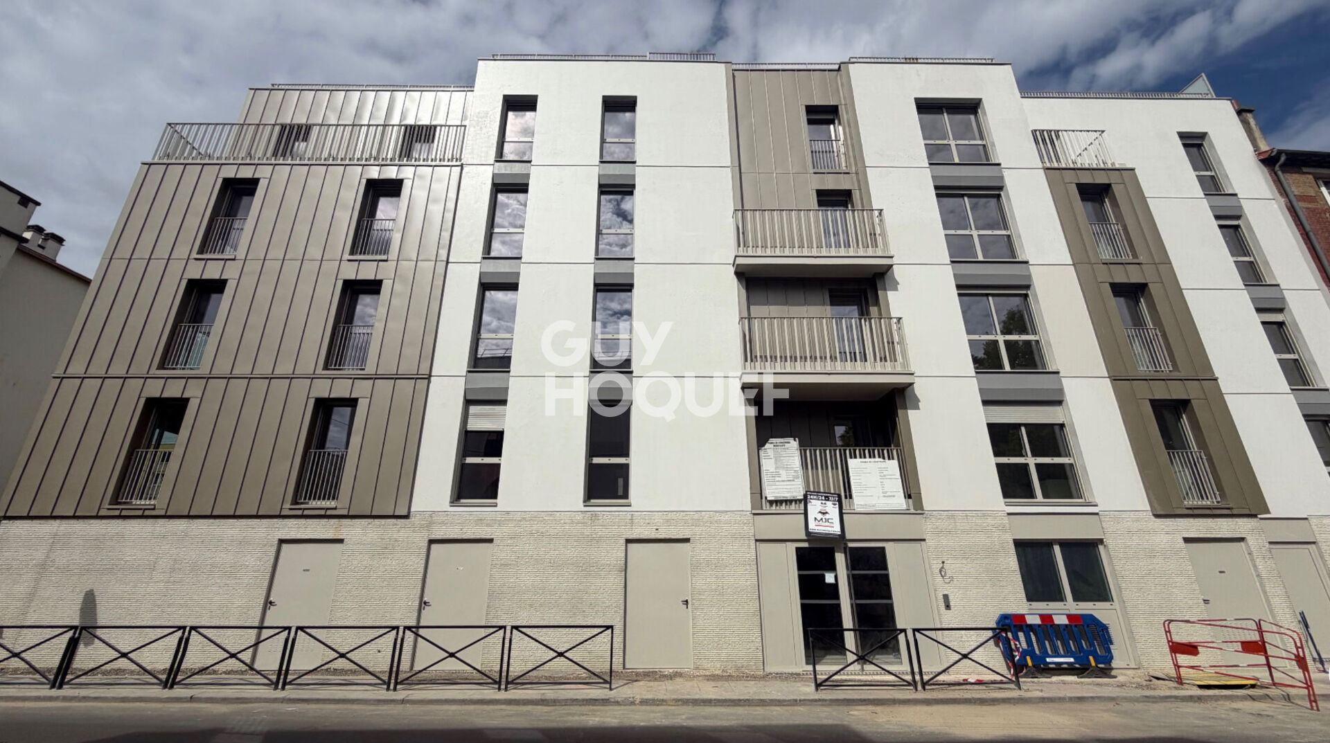 Appartement à Aubervilliers