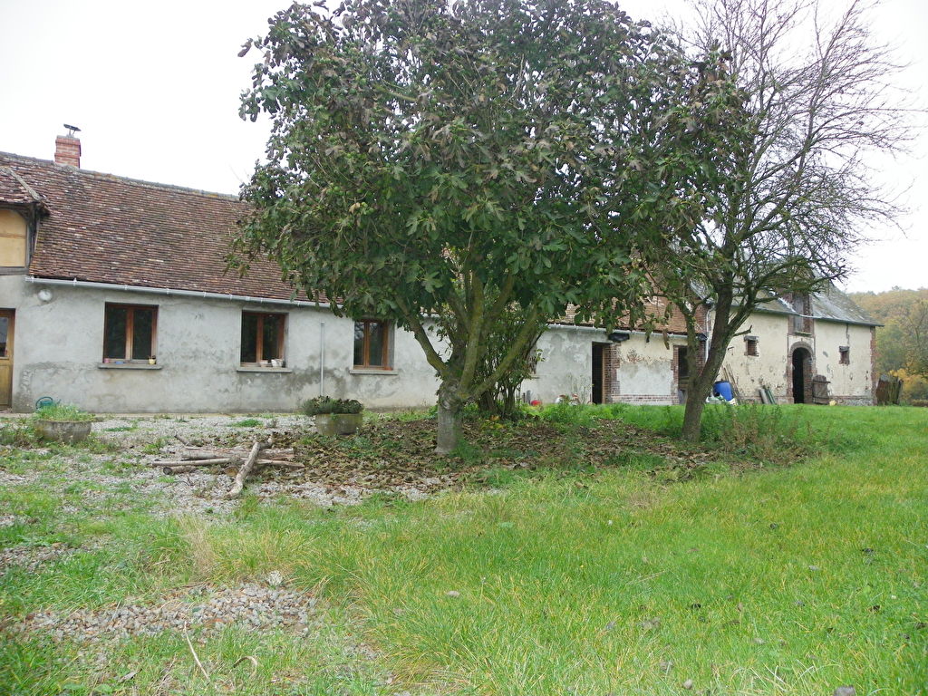 Situé dans le triangle Evreux/Dreux/Ezy sur Eure