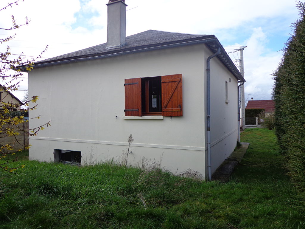 Maison/Villa - 3 pièce(s)