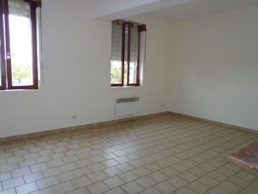 Appartement T2, Centre village