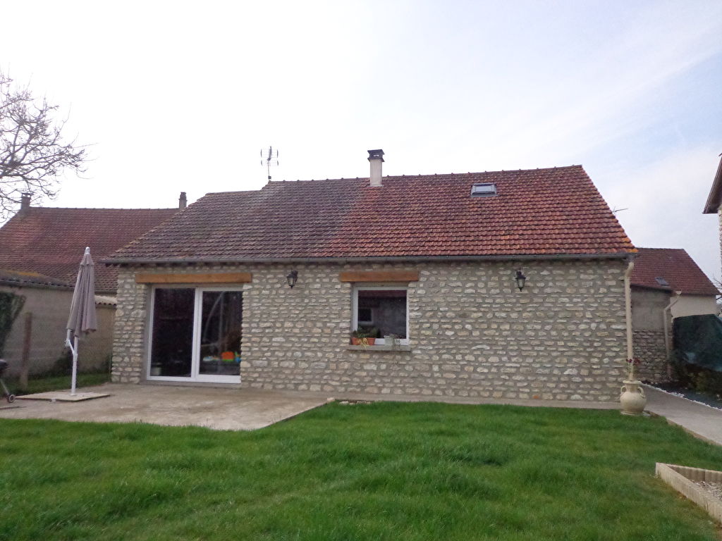 Garennes sur Eure Maison 3 chambres