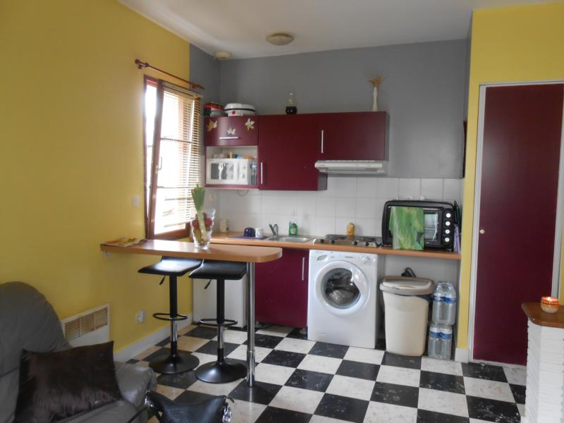 Appartement  pour investisseur centre ville Ezy sur Eure