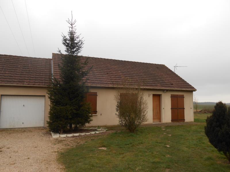 Maison de plain pied - 90m² - 3 chambres