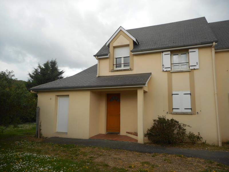 A louer maison avec jardin, 2 chambres à Garennes sur Eure
