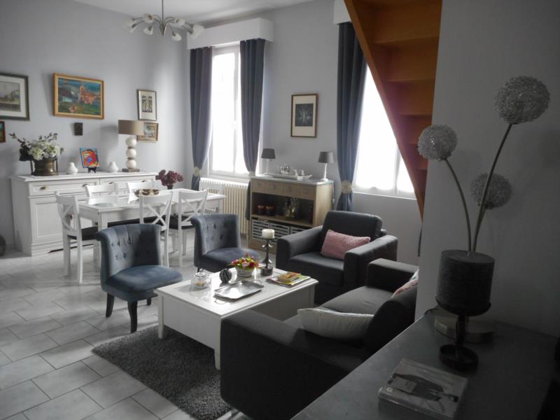 À louer, appartement 4 pièces à Ezy Sur Eure (27530).