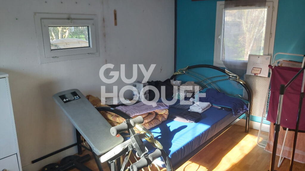 MAISON EN BOIS SECTEUR ANET