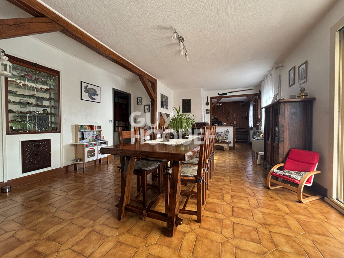 Maison Croth 7 pièce(s) 114 m2