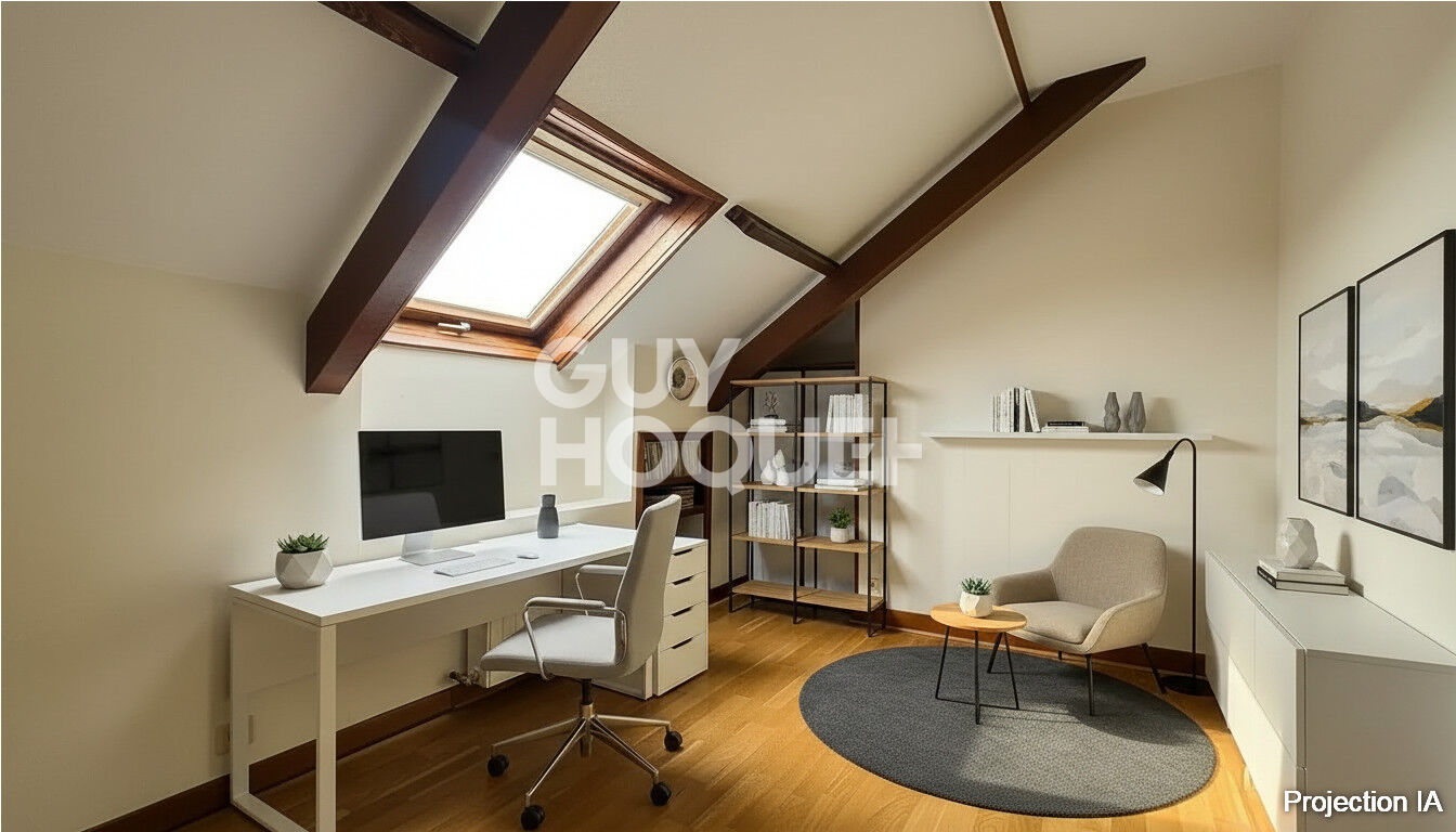 Maison  secteur EZY SUR EURE  7 pièces