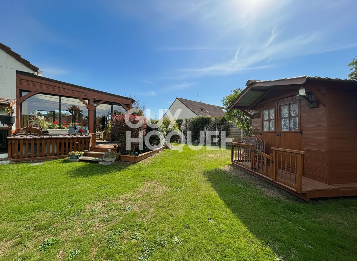 Maison  secteur EZY SUR EURE  7 pièces