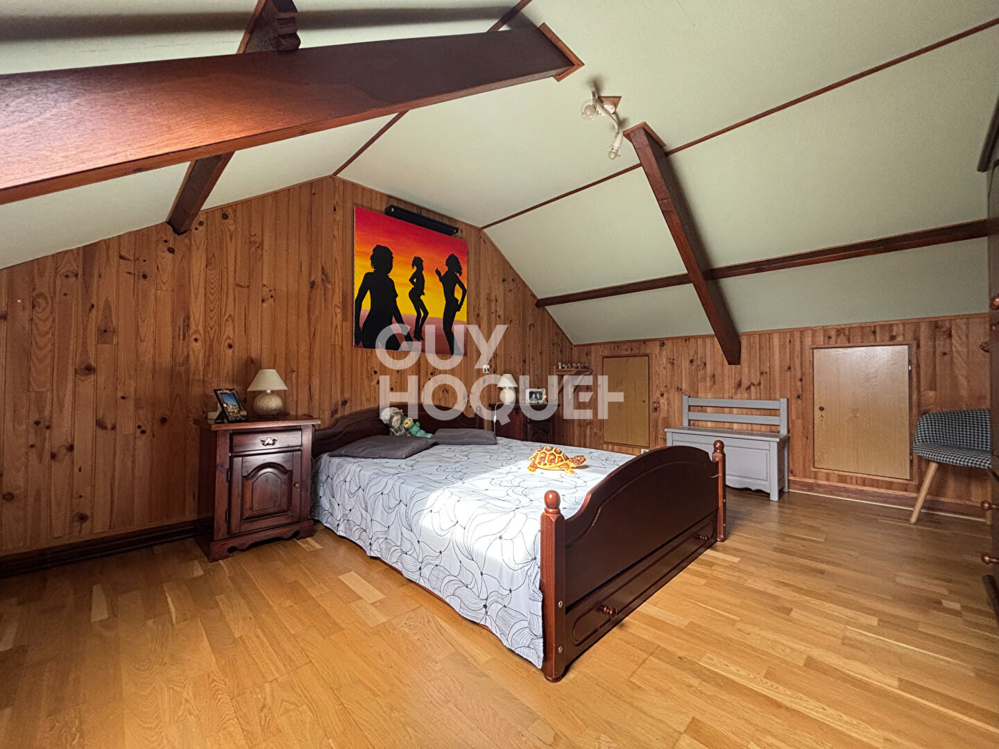 Maison Croth 7 pièce(s) 114 m2