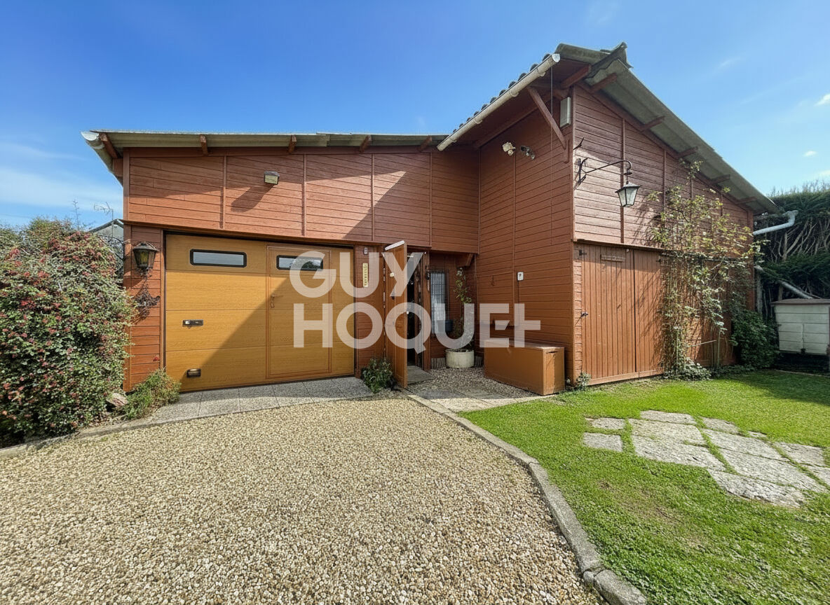 Maison  secteur EZY SUR EURE  7 pièces