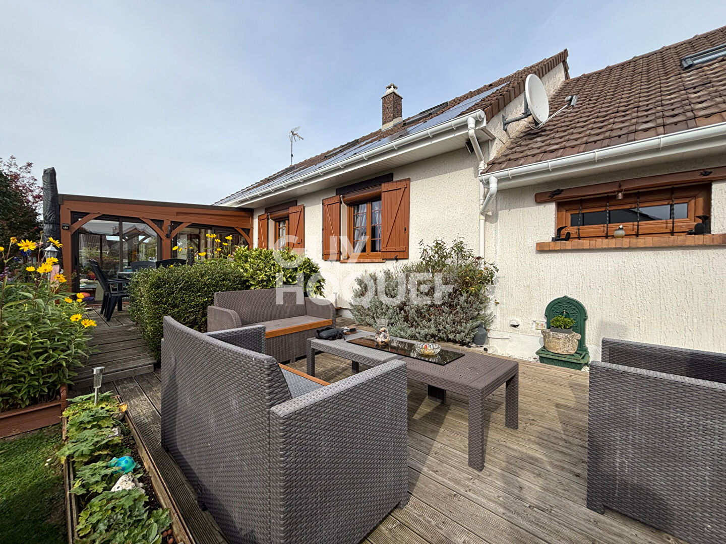 Maison Croth 7 pièce(s) 114 m2