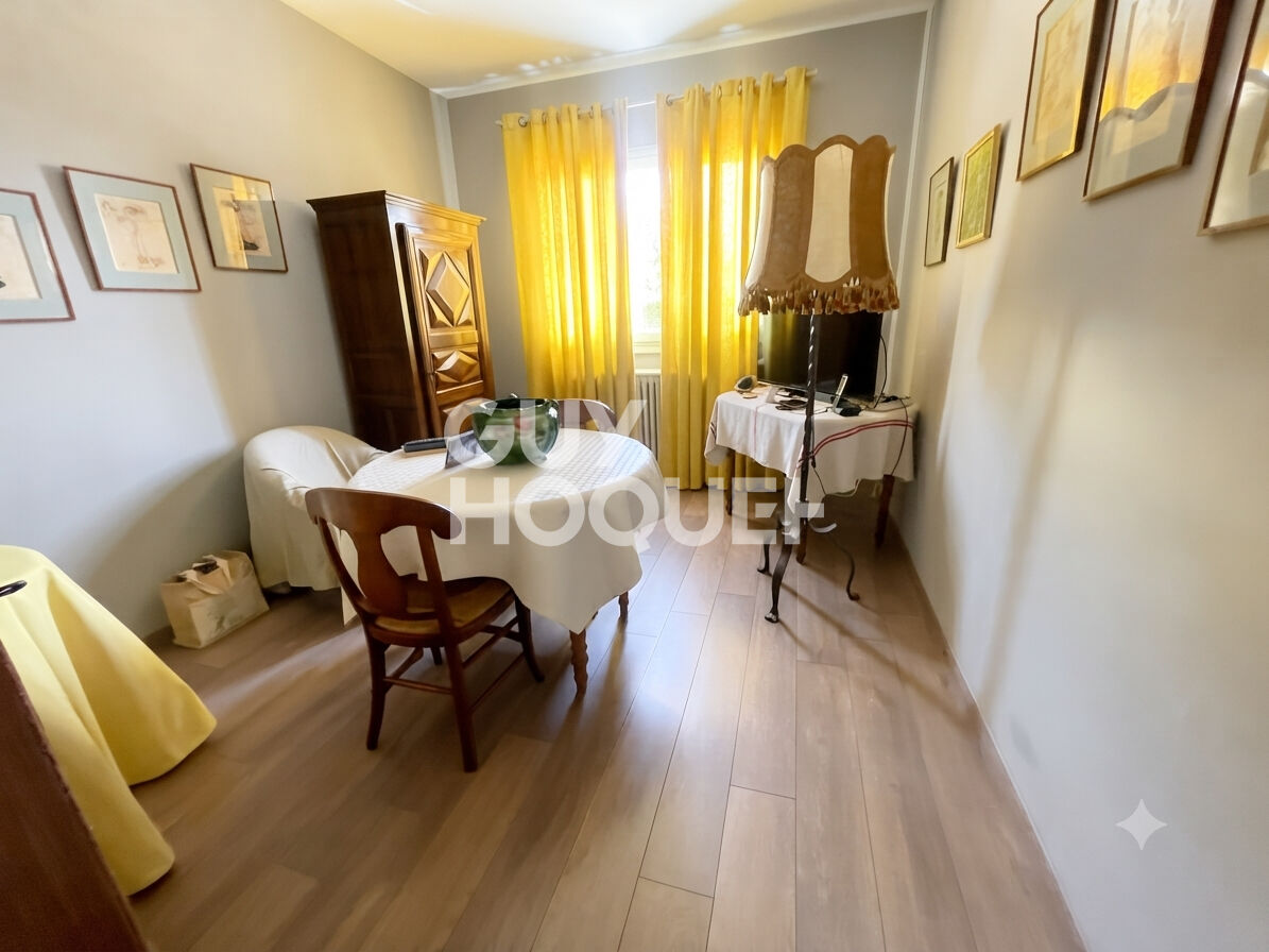 Maison individuelle à vendre proche d'Anet (28260) ? 85 m²  Terrain de 660 m²  Garage Fort potentiel