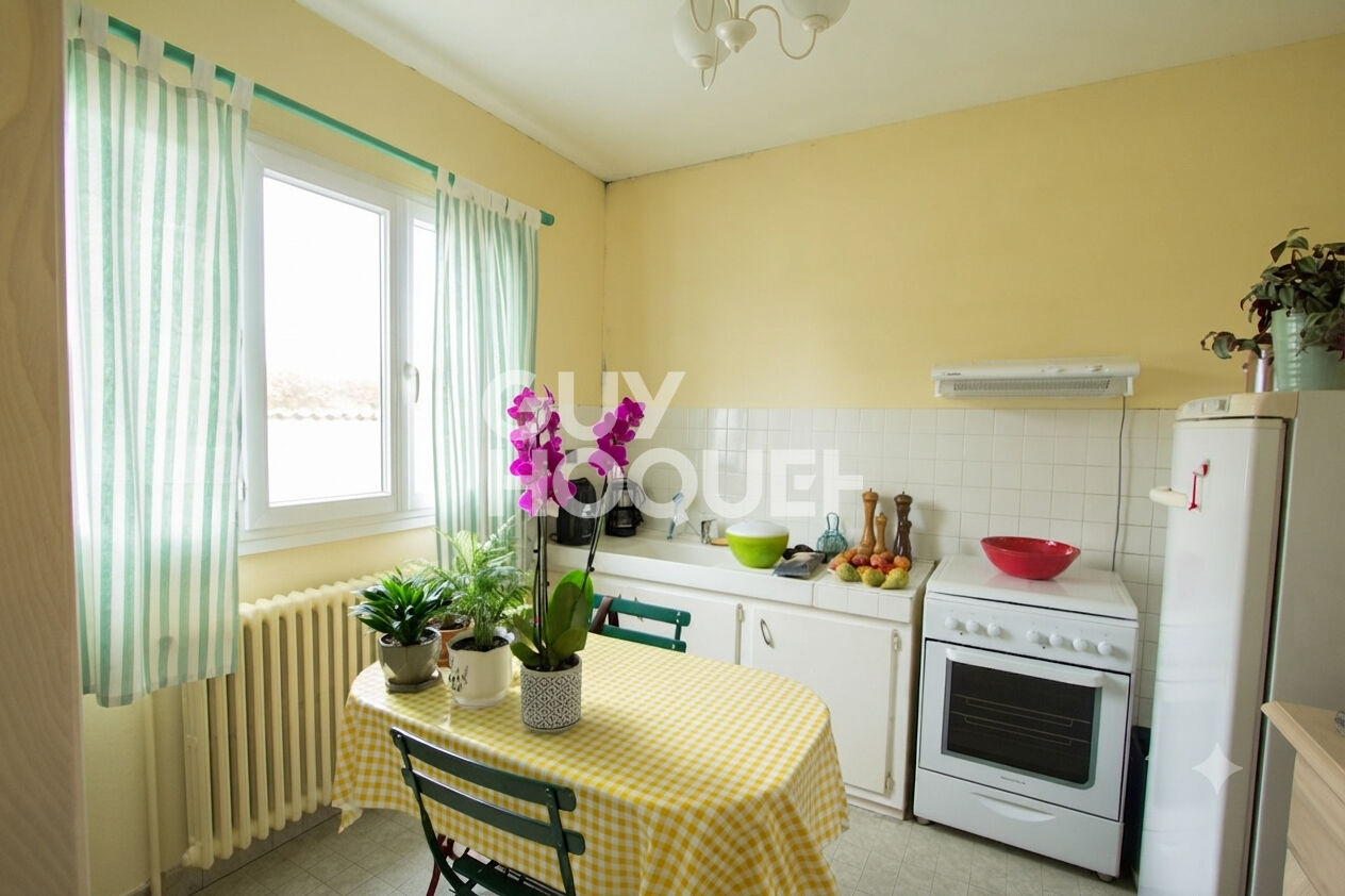 Maison individuelle à vendre proche d'Anet (28260) ? 85 m²  Terrain de 660 m²  Garage Fort potentiel