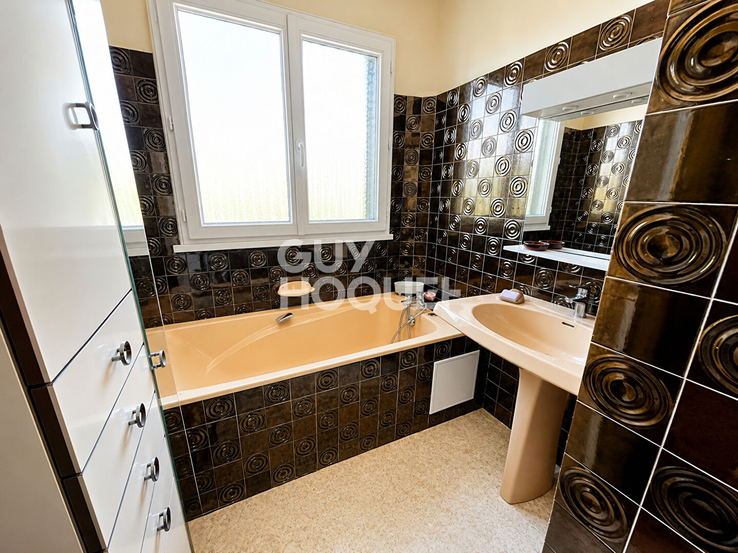 Maison individuelle à vendre proche d'Anet (28260) ? 85 m²  Terrain de 660 m²  Garage Fort potentiel