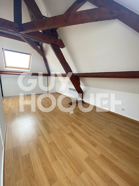 Appartement à louer à Ezy-sur-Eure ? T2 en centre-ville avec parking