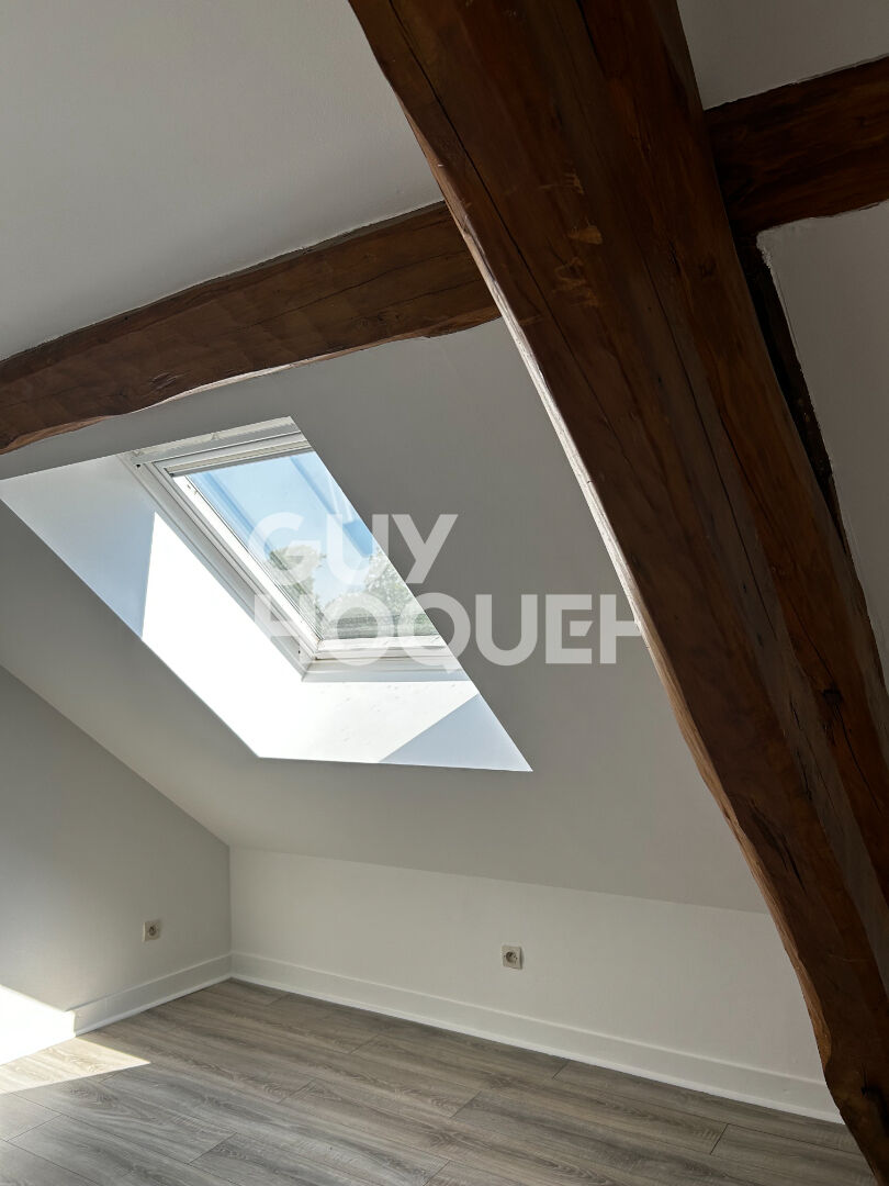 Appartement 1 chambre la Couture Boussey centre ville