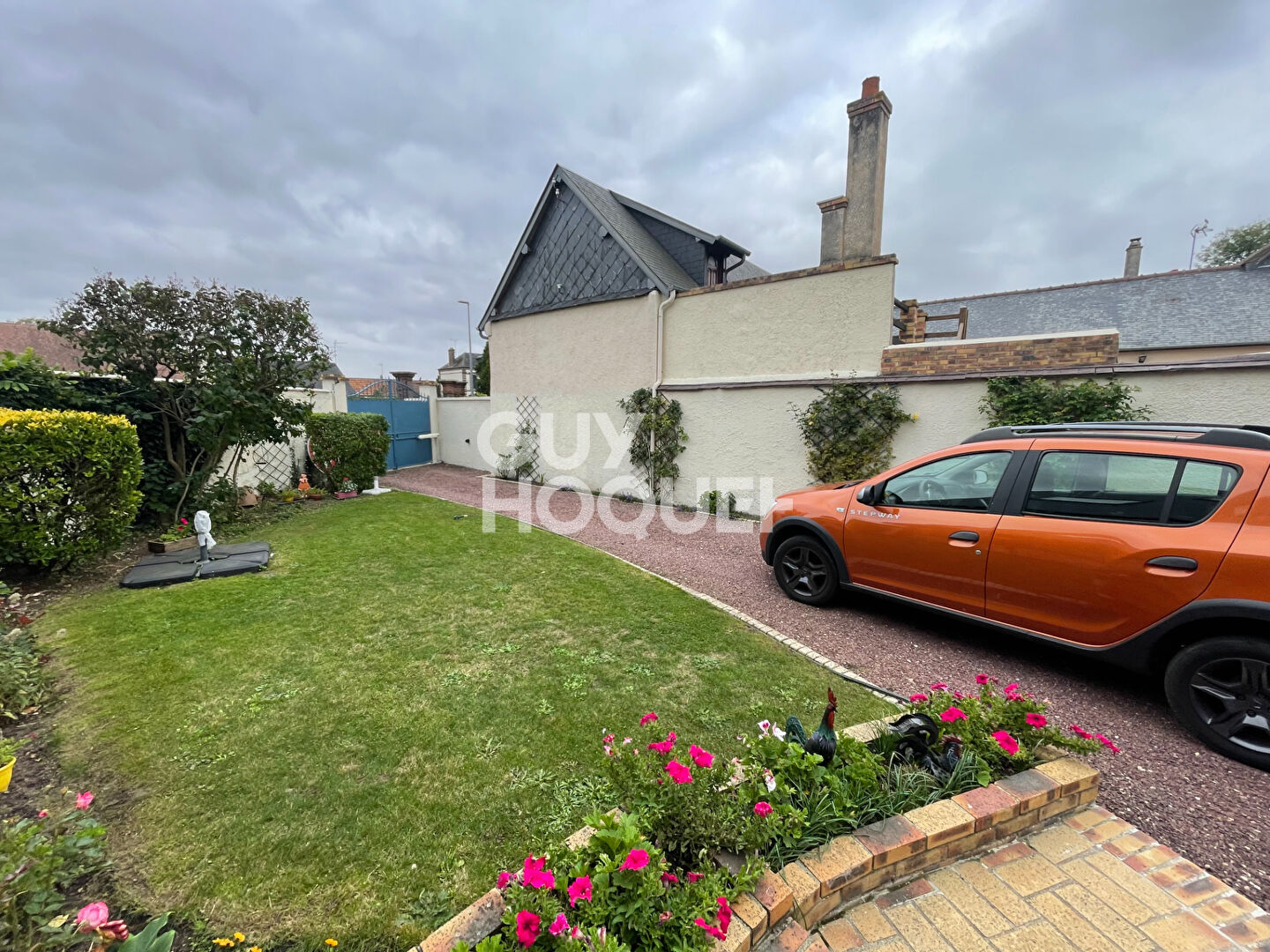 Maison Saint-andre-de-l'eure centre ville