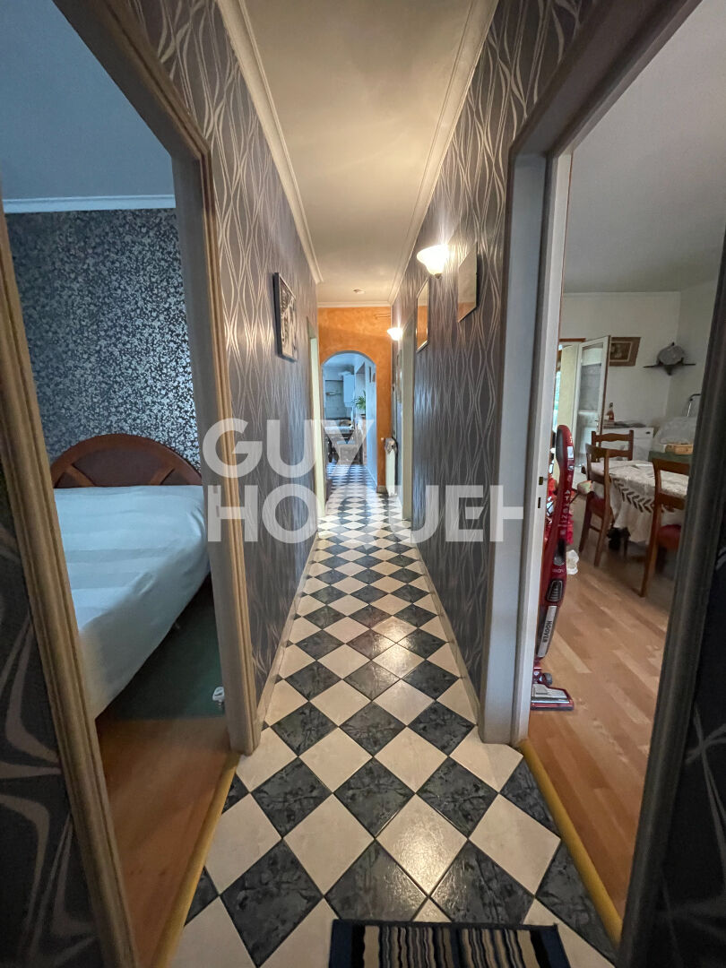 Maison Saint-andre-de-l'eure centre ville