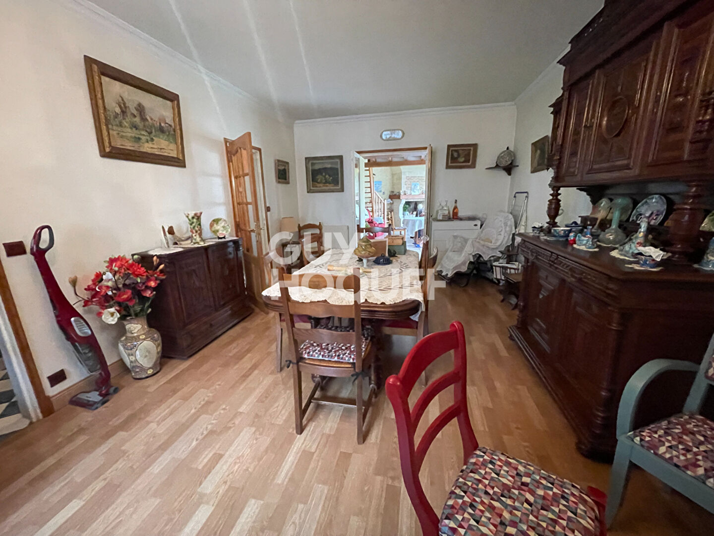 Maison Saint-andre-de-l'eure centre ville 