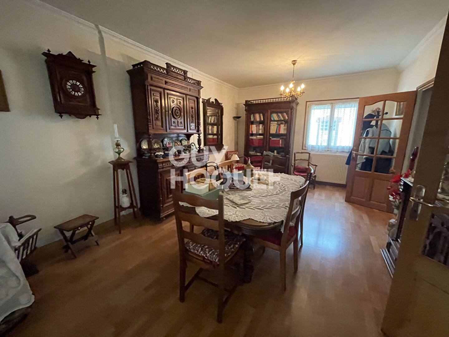 Maison Saint-andre-de-l'eure centre ville 