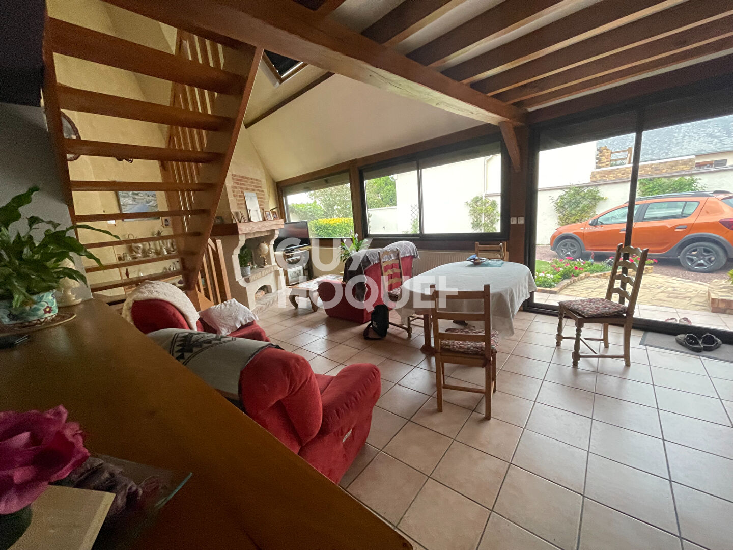 Maison Saint-andre-de-l'eure centre ville