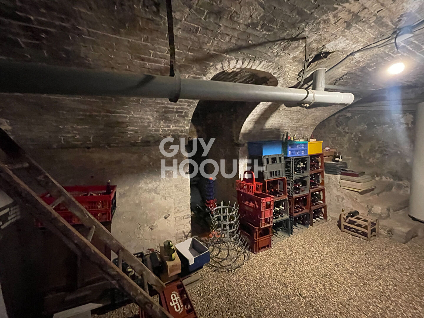 Maison Saint-andre-de-l'eure centre ville 