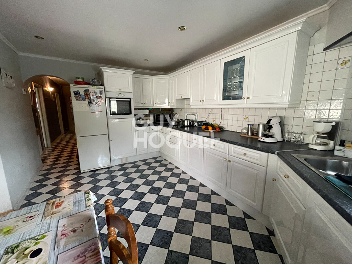 Maison Saint-andre-de-l'eure centre ville