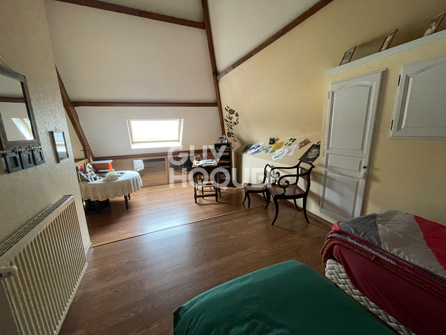 Maison Saint-andre-de-l'eure centre ville 