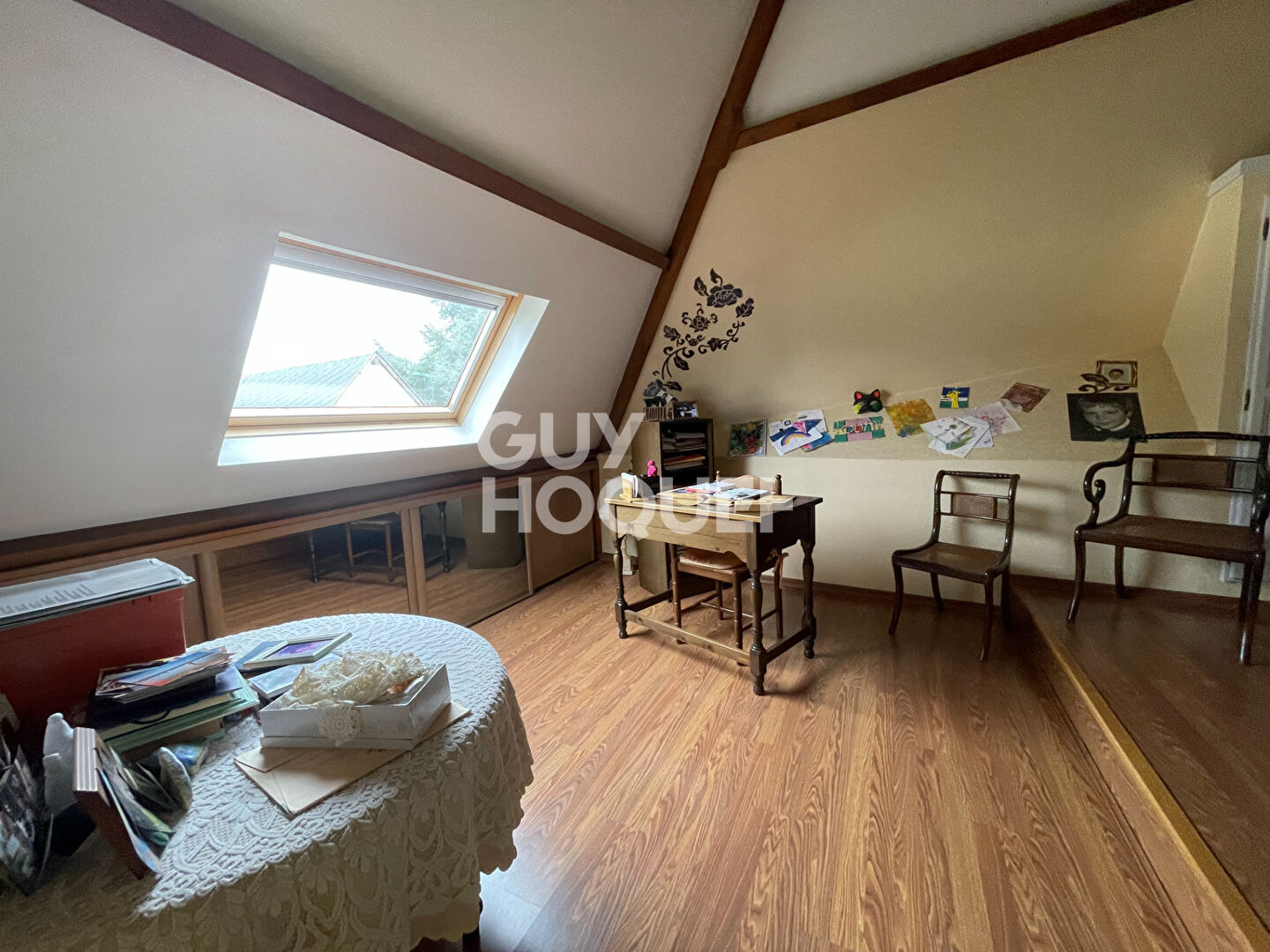 Maison Saint-andre-de-l'eure centre ville 