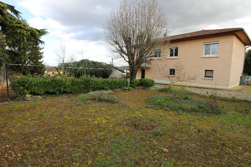 Maison Genas de 100 m2 habitable