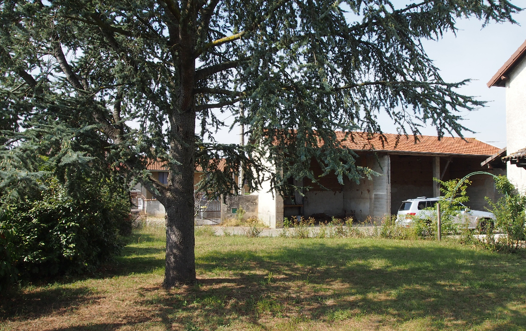 Maison St Bonnet de Mure