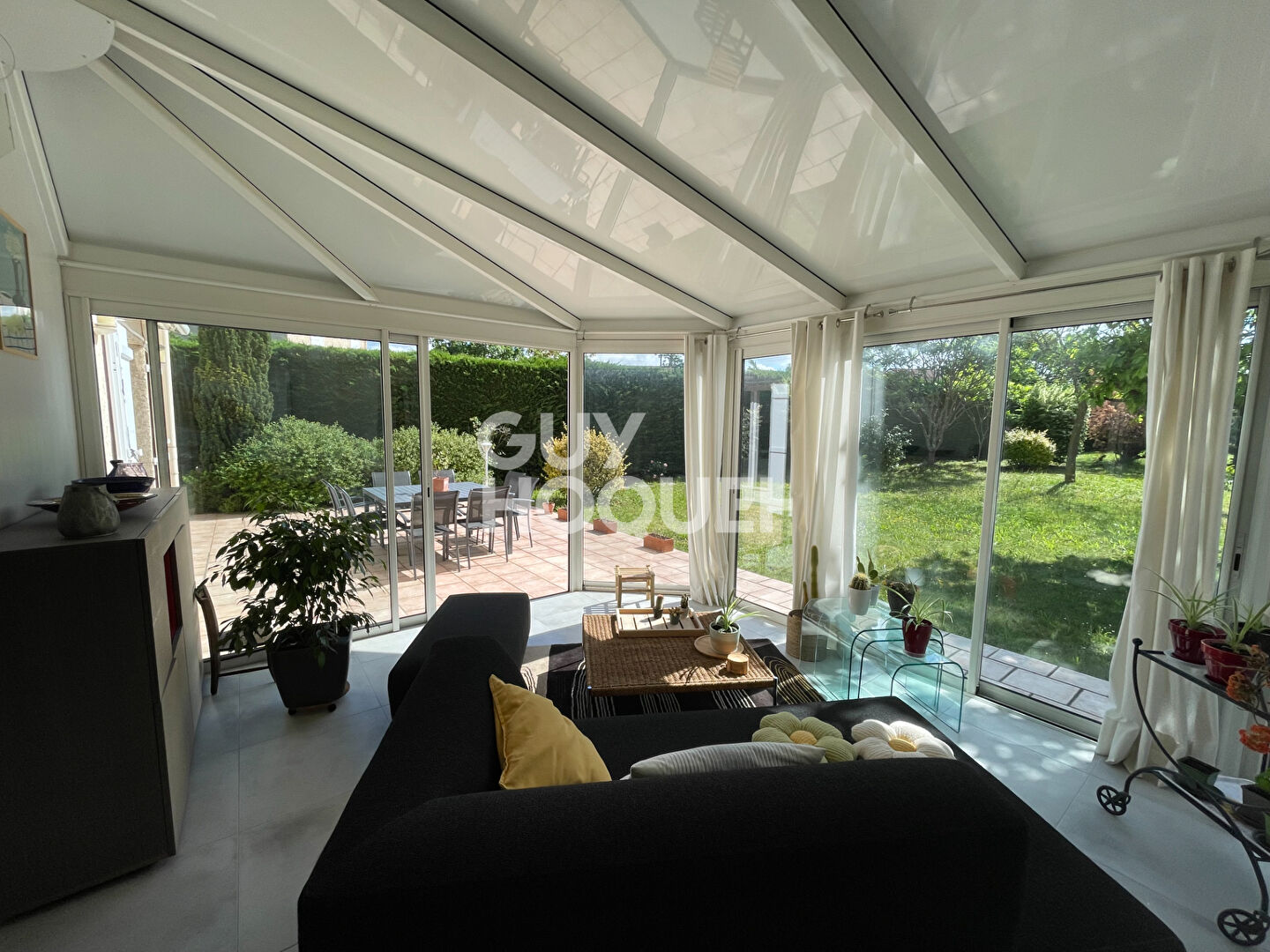 Maison 5 pièces à vendre à Saint Bonnet de Mure - Réf 4722